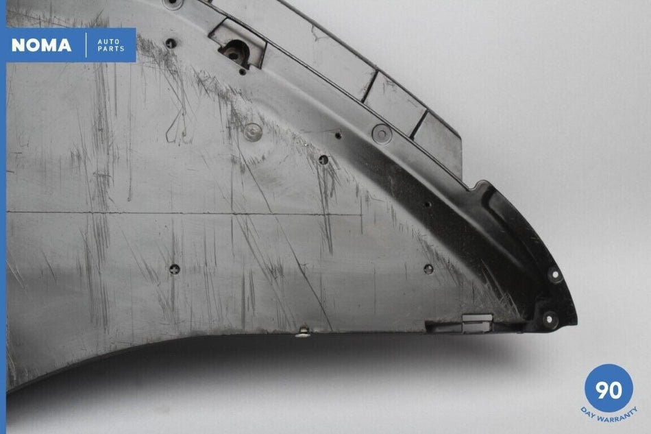 09-15 Jaguar X250 XF Front Bumper Lower Splash Shield Panel 8X2317626AG OEM