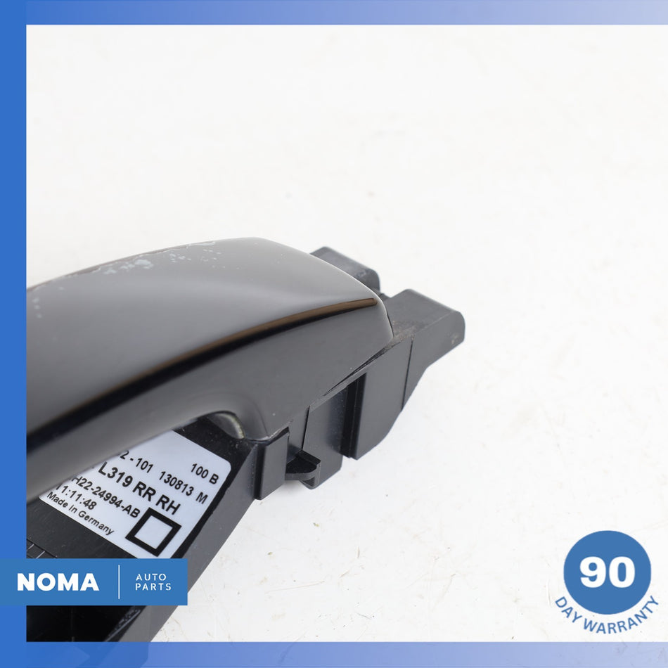 2013 Land Rover L319 LR4 Rear Right Side Exterior Door Handle AH2224994AB OEM