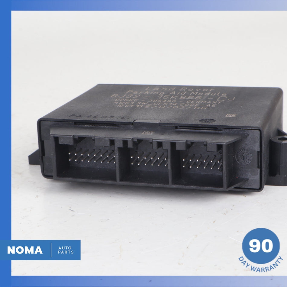 2013 Range Rover Evoque L538 Rear Park Assist Aid PDC Control Module OEM