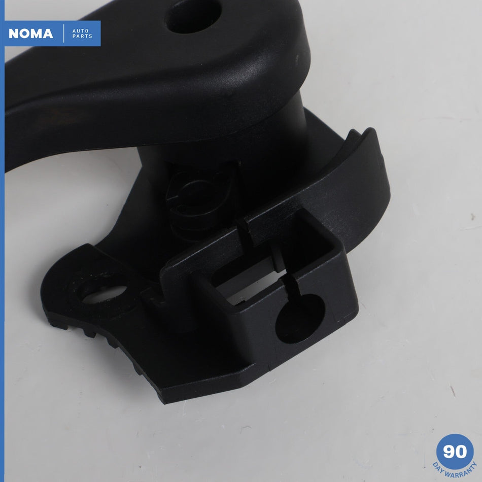 10-18 Jaguar XJ XJL X351 Hood Bonnet Hinge Lock Release Lever Pull Handle OEM