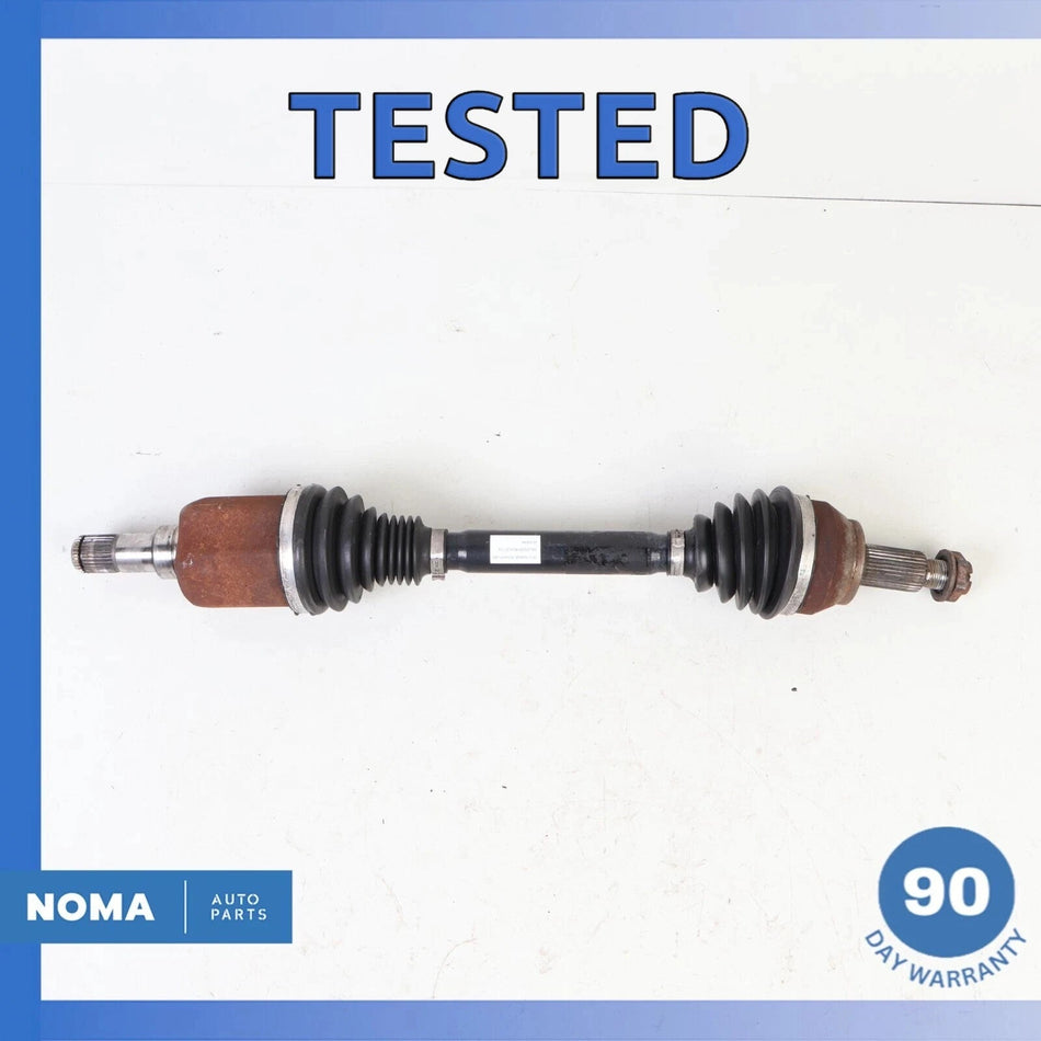 13-22 Land Rover Range Rover L405 L494 Front Left Driver Side Axle Shaft OEM