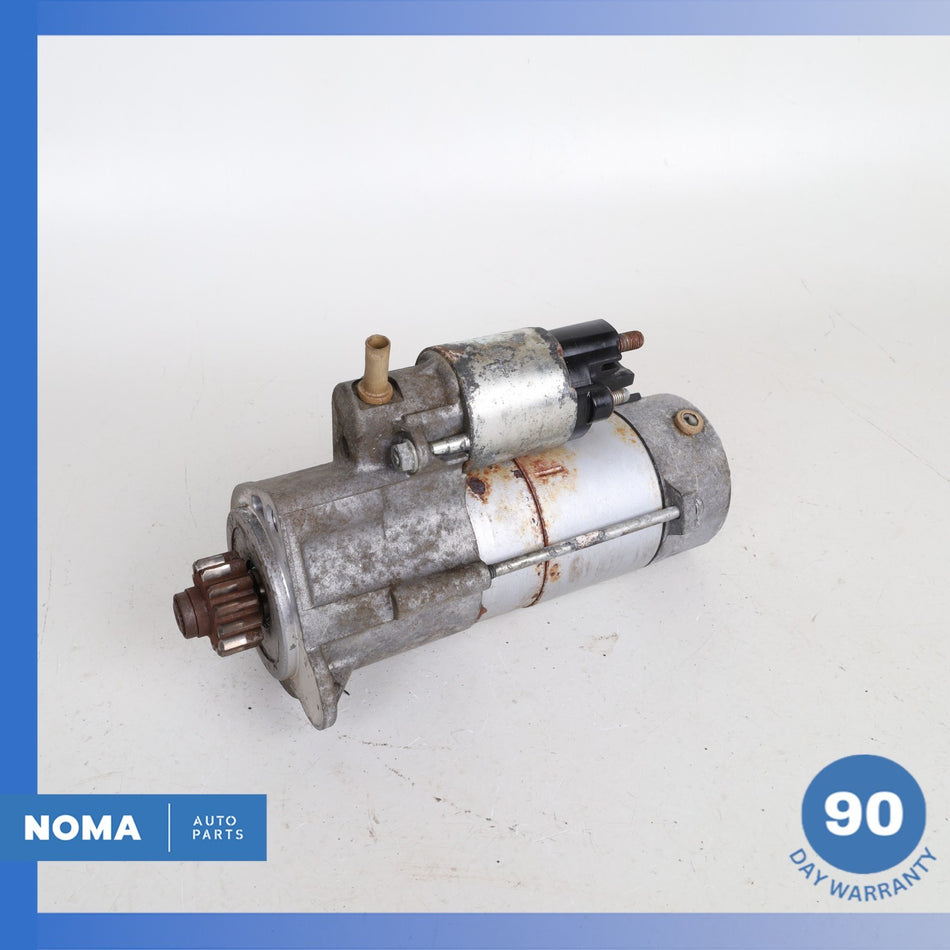 2019 Jaguar X761 F-Pace Engine Motor Starter GX7311001BD OEM 66k
