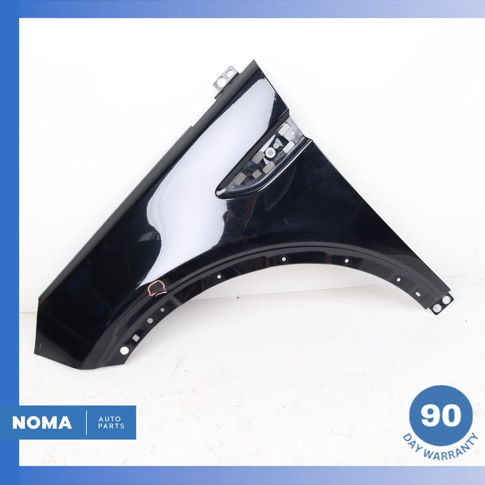 15-23 Land Rover Discovery Sport L550 Front Left Side Fender Panel Black OEM