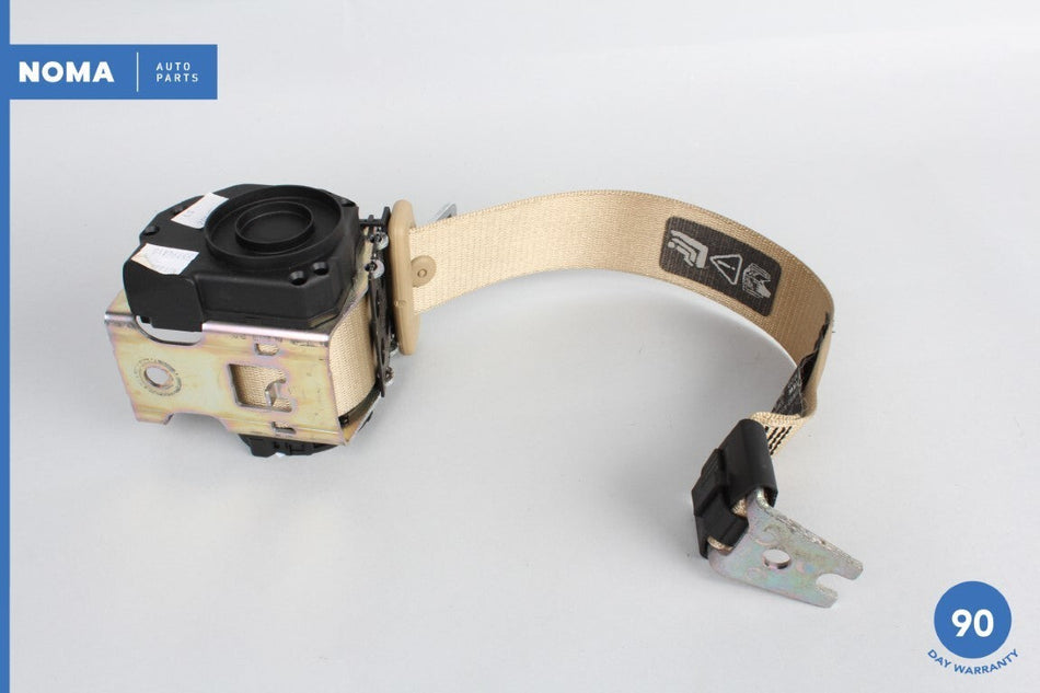 07-08 Jaguar XK XKR X150 Rear Right or Left Side Seat Belt Retractor SEP OEM