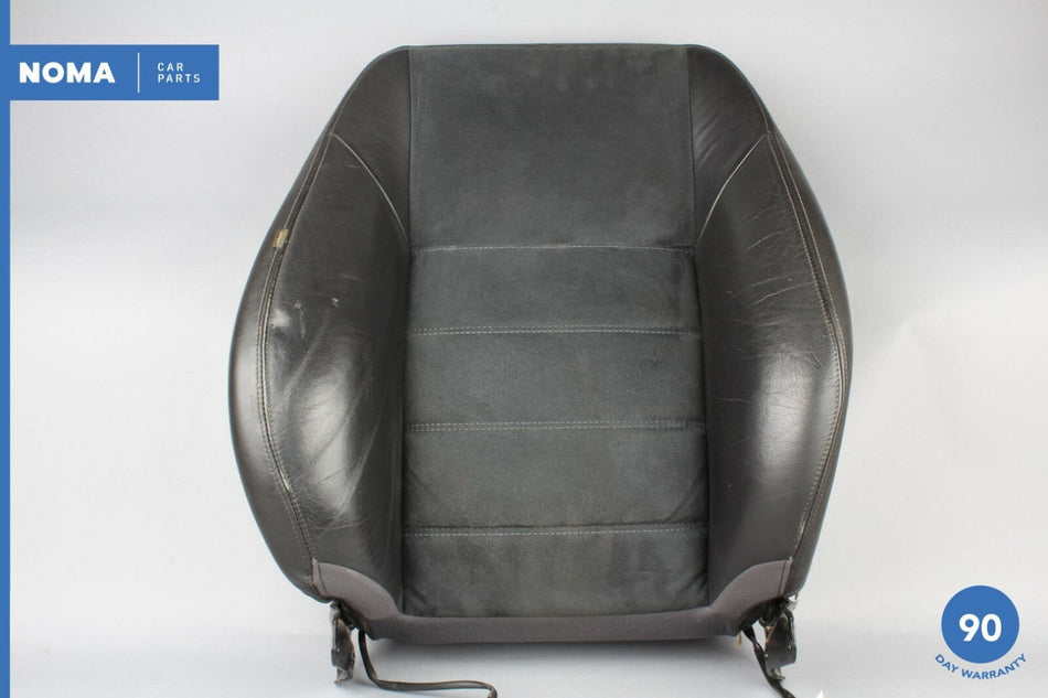 05-08 Jaguar X-Type X400 Front Right Top Seat Cushion Alcantara Sport LJP OEM