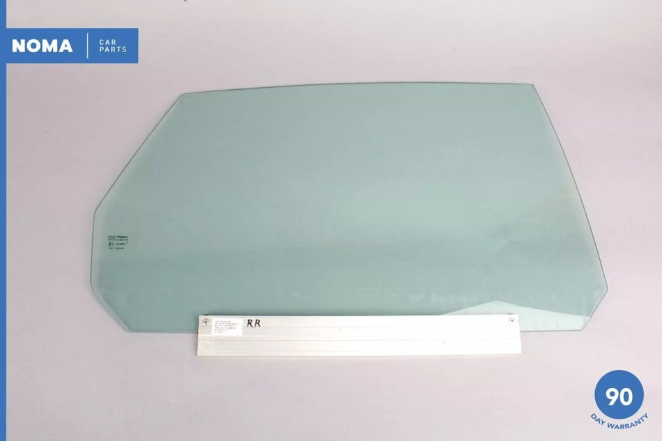 95-03 Jaguar X308 XJ8 XJR XJ6 Rear Right Passenger Side Door Window Glass OEM