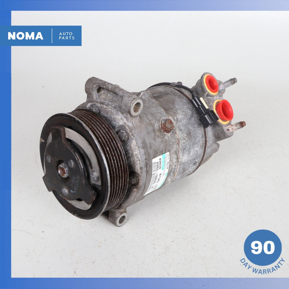 10-17 Range Rover L322 LR4 XF XJR XK AC A/C Air Conditioning Compressor OEM