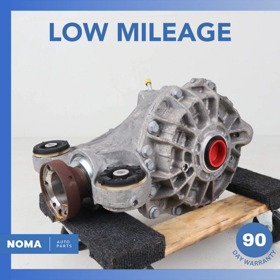 14-21 Jaguar X152 F-Type 3.0 RWD Rear Differential Axle Carrier 3.15 OEM 68k