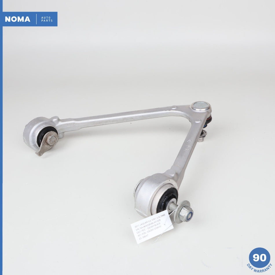 10-19 Jaguar XJ XJR X351 RWD Front Right Side Upper Control Arm AW933091AA OEM