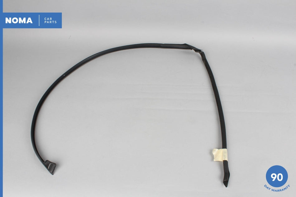 10-18 Jaguar XJL X351 LWB Front Left Driver Side Interior Door Seal Sill OEM