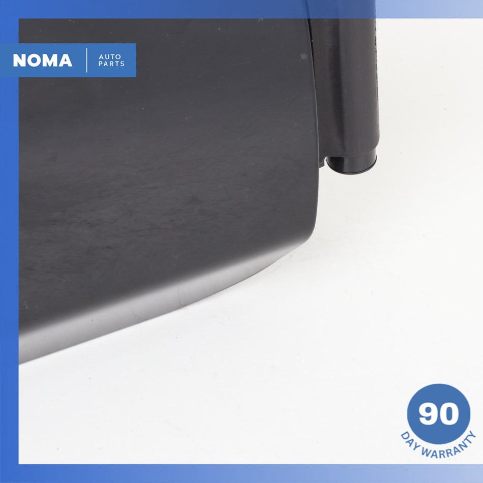 11-16 BMW F10 ActiveHybrid 5 Fuel Door Lid Gas Tank Cover Black 41007204341 OEM