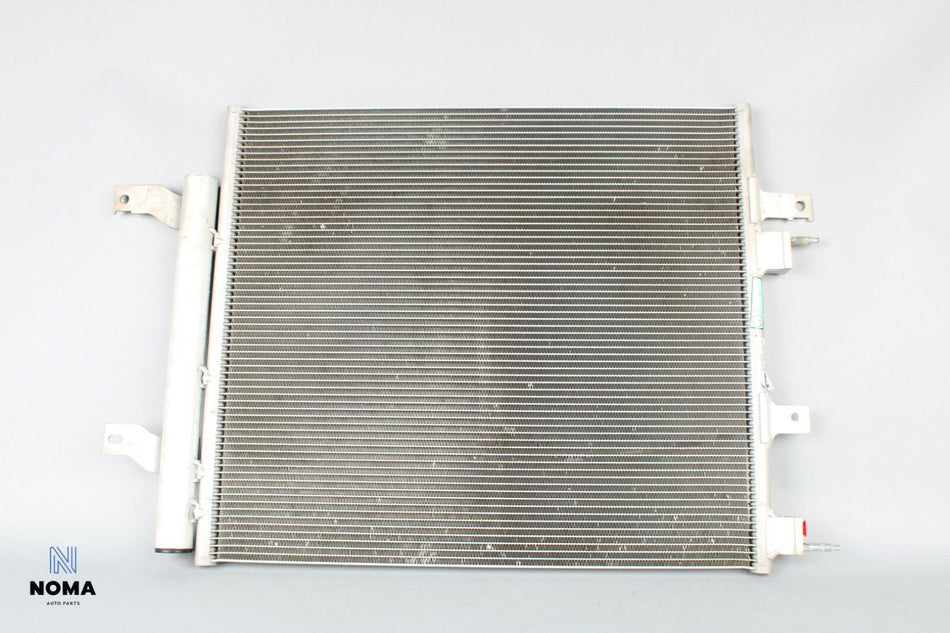 10-23 XJ XJR XK XKR XF XFR F-Type AC Air Conditioning Condenser Radiator OEM