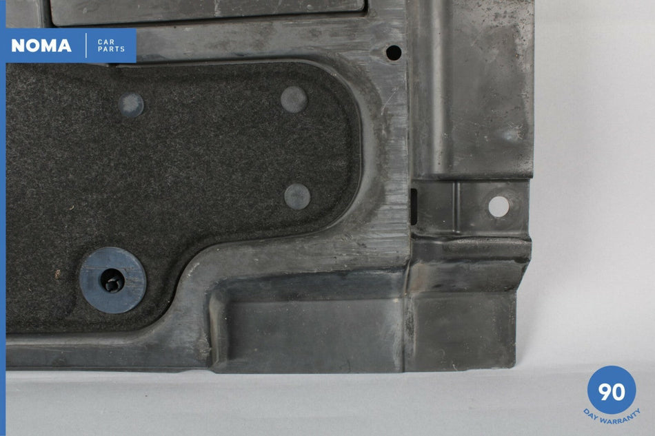 07-09 Lexus XF40 LS460 Front Right Underbody Splash Shield Guard 58165-50032 OEM