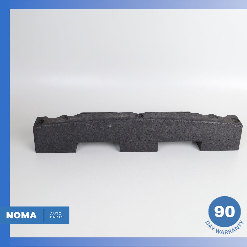 07-15 Jaguar X150 XK XKR Front Bumper Shock Bar Foam Cover 6W8317D926BC OEM