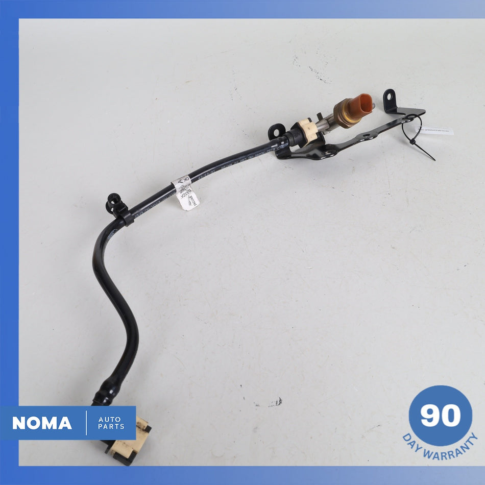 12-17 LR Range Rover Evoque L538 L550 Fuel Gas Pressure Sensor w/ Hose OEM