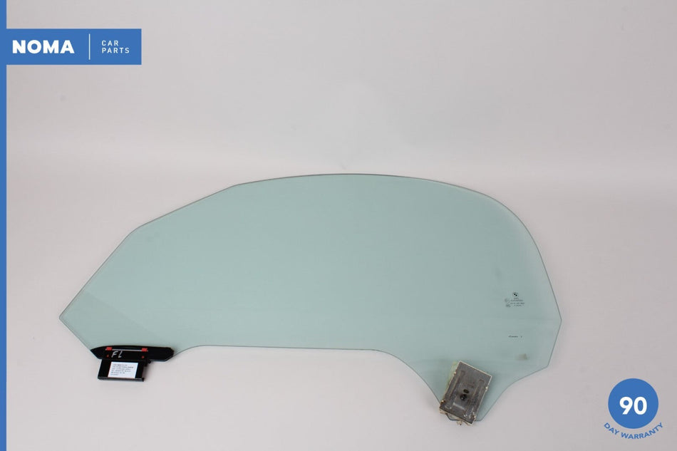 03-08 BMW Z4 E85 Roadster Front Left Driver Side Door Window Glass OEM