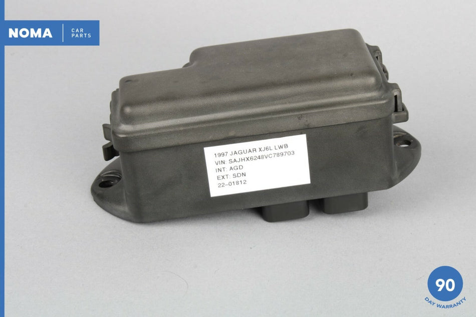 95-97 Jaguar XJ6 VDP X300 Front Left Driver Side Motor Engine Bay Fuse Box OEM