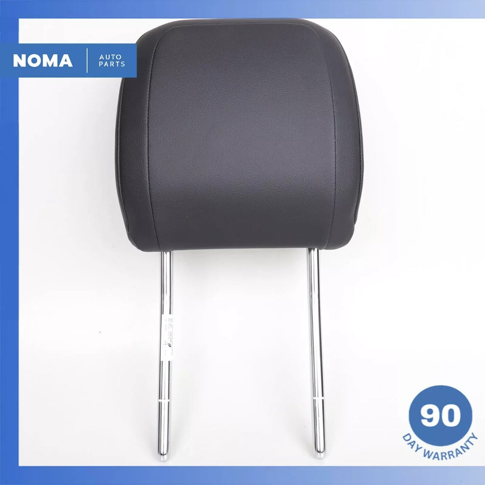 16-23 Jaguar X260 XF F-Pace Front Left or Right Headrest Head Rest Black OEM