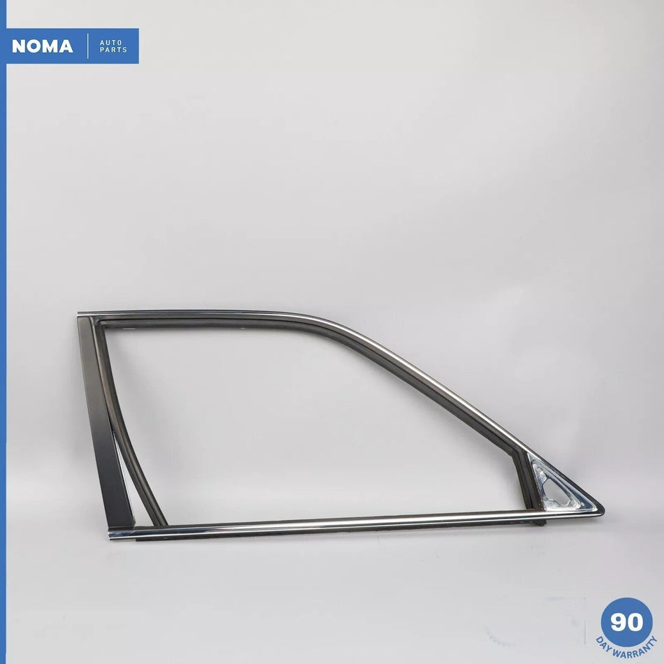 95-00 Lexus UCF20 LS400 Front Right Side Door Window Outer Frame Molding OEM