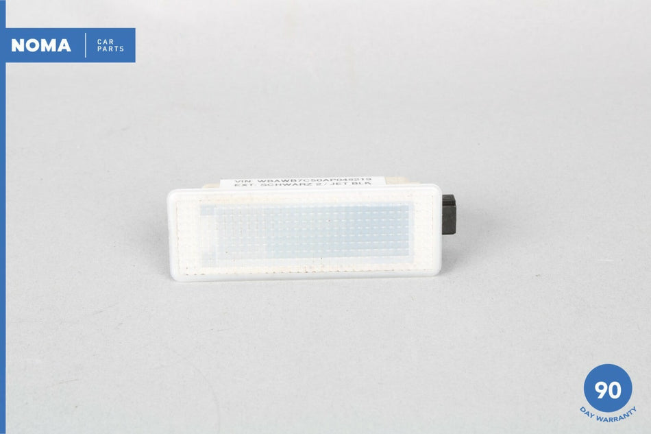 06-13 BMW 335i E92 E81 F22 E90 E60 Front Inside Interior Courtesy Light Lamp OEM