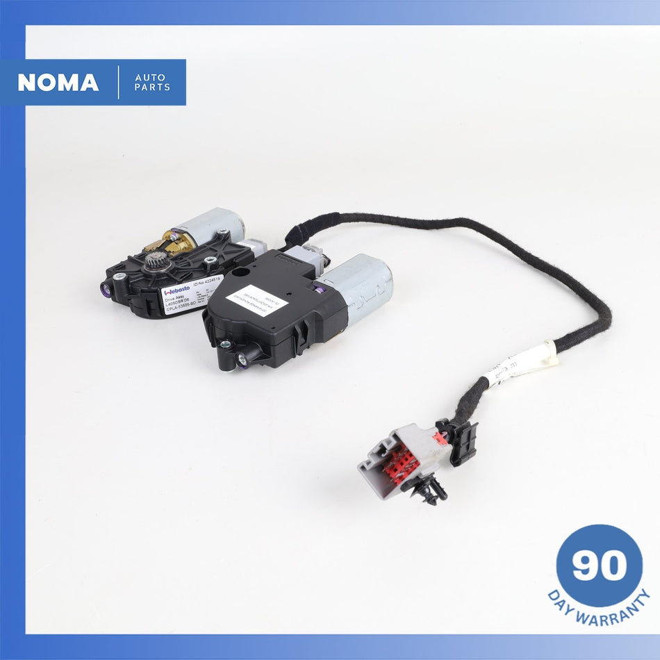 2016 LR Range Rover Sport L405 Panoramic Sun Moon Roof Motor Set CPLA53505BD OEM