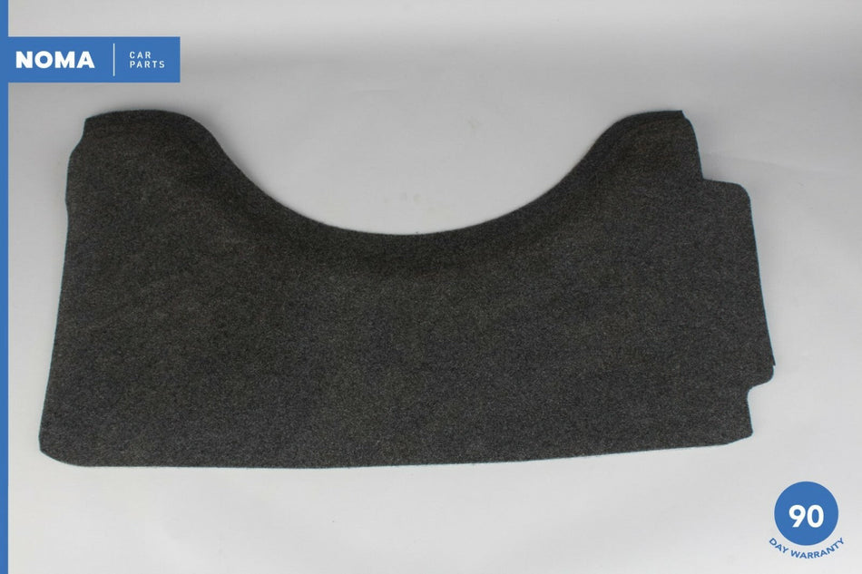02-08 Jaguar X-Type X400 Rear Boot Trunk Floor Mat Pad Carpet Liner Cover OEM