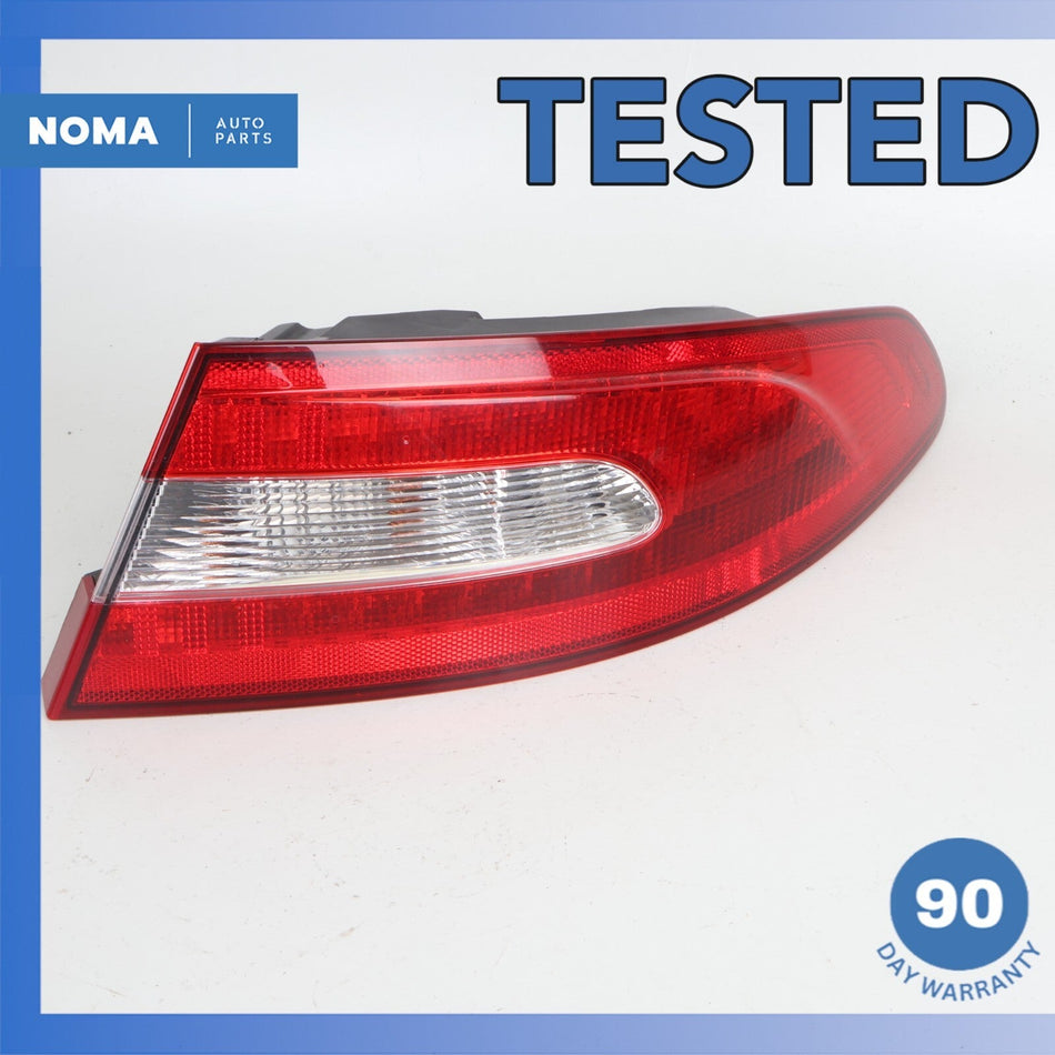 09-11 Jaguar X250 XF XFR Rear Right Side Tail Light Lamp 8X2313404BD OEM