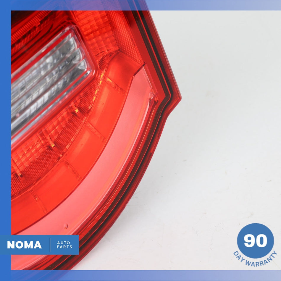 17-20 Jaguar X761 F-Pace Rear Right Passenger Side Inner Tail Light Lamp OEM