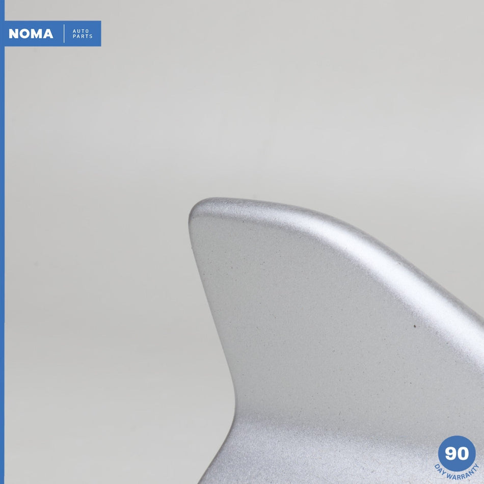 07-09 Lexus LS460 XF40 Exterior Roof Shark Fin Navigation Antenna 1F2 Silver OEM