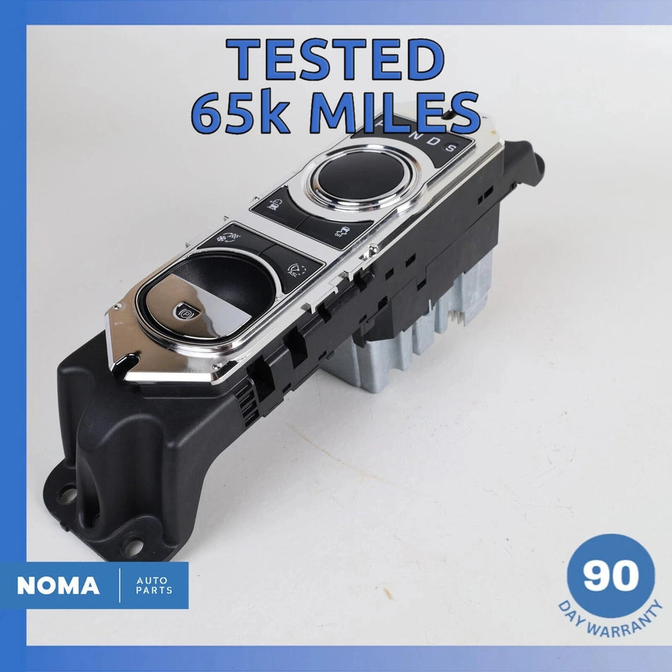 16-19 Jaguar X351 XJ XJR Automatic Transmission Gear Shifter GW937E453AA OEM 65k