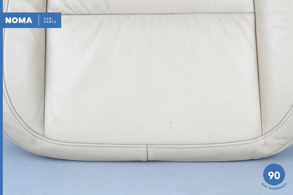 09-11 Jaguar XF X250 Front Right Passenger Side Seat Lower Cushion Beige SEL OEM