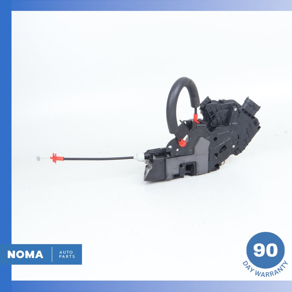 LR Discovery Sport L550 Rear Left Door Lock Latch Actuator w/ Keyless Go OEM