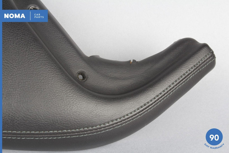 97-02 Jaguar XK8 X100 Convertible Rear Right Interior Quarter Cap Trim LEG OEM