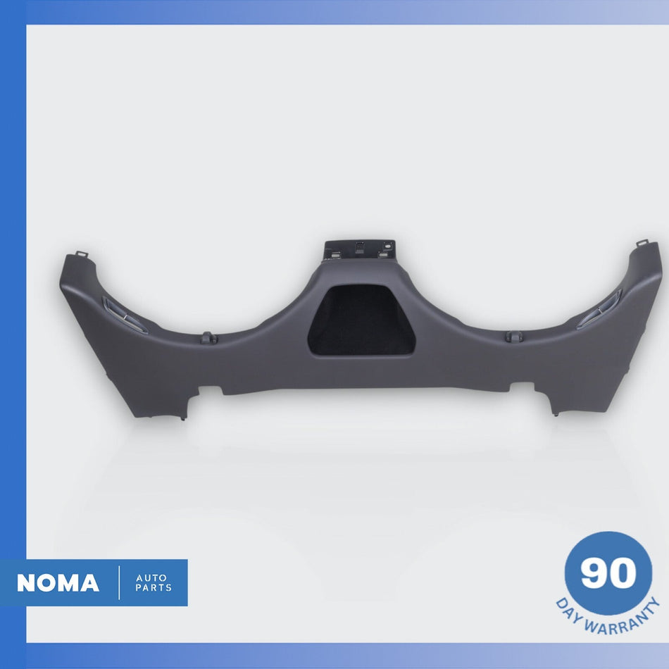 15-18 Jaguar X152 F-Type Coupe Rear Seat Partition Trim Panel Cover OEM 65k