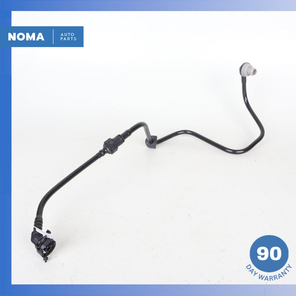 2007 Jaguar X150 XK Power Brake Booster Vacuum Hose Line 6W839C490AB OEM