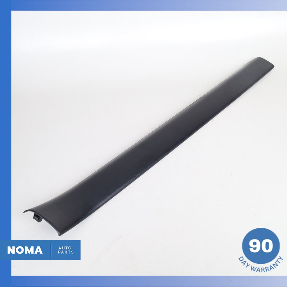 2021 Jaguar X152 F-Type Right Door Scuff Tread Panel Trim Black EX5313200AE OEM