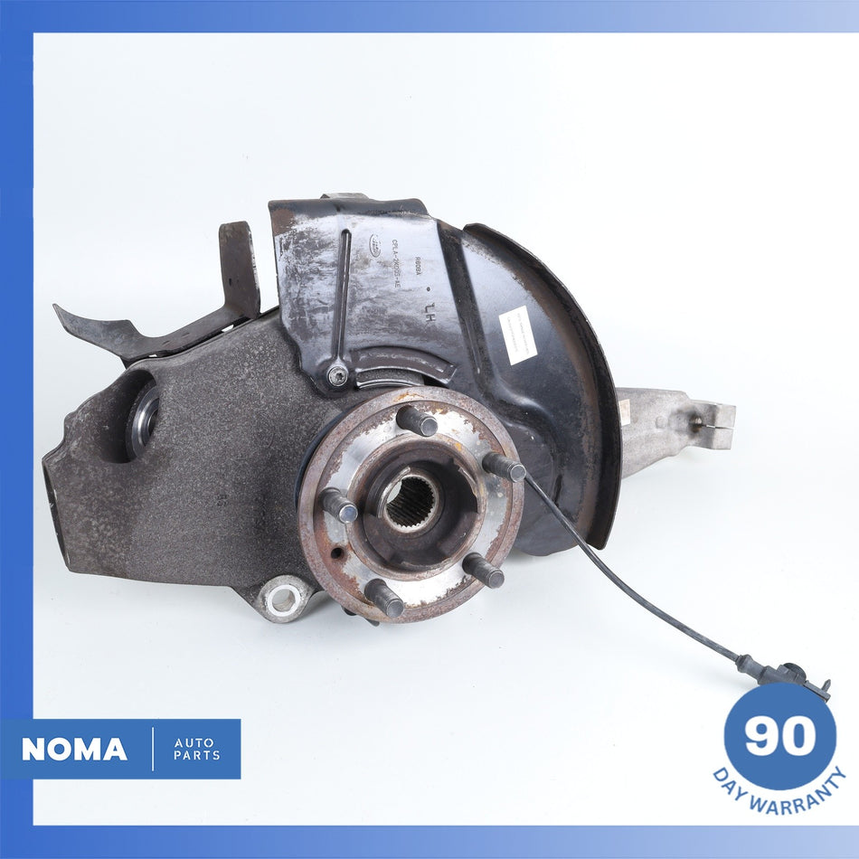 13-17 Land Rover Range Rover L405 Front Left Side Spindle Knuckle Hub OEM