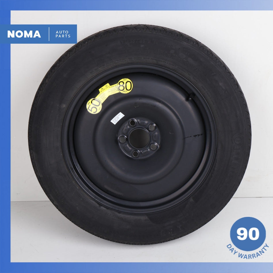 11-23 Range Rover Evoque L538 Emergency Spare Tire Wheel Donut Rim 155 85 18 OEM