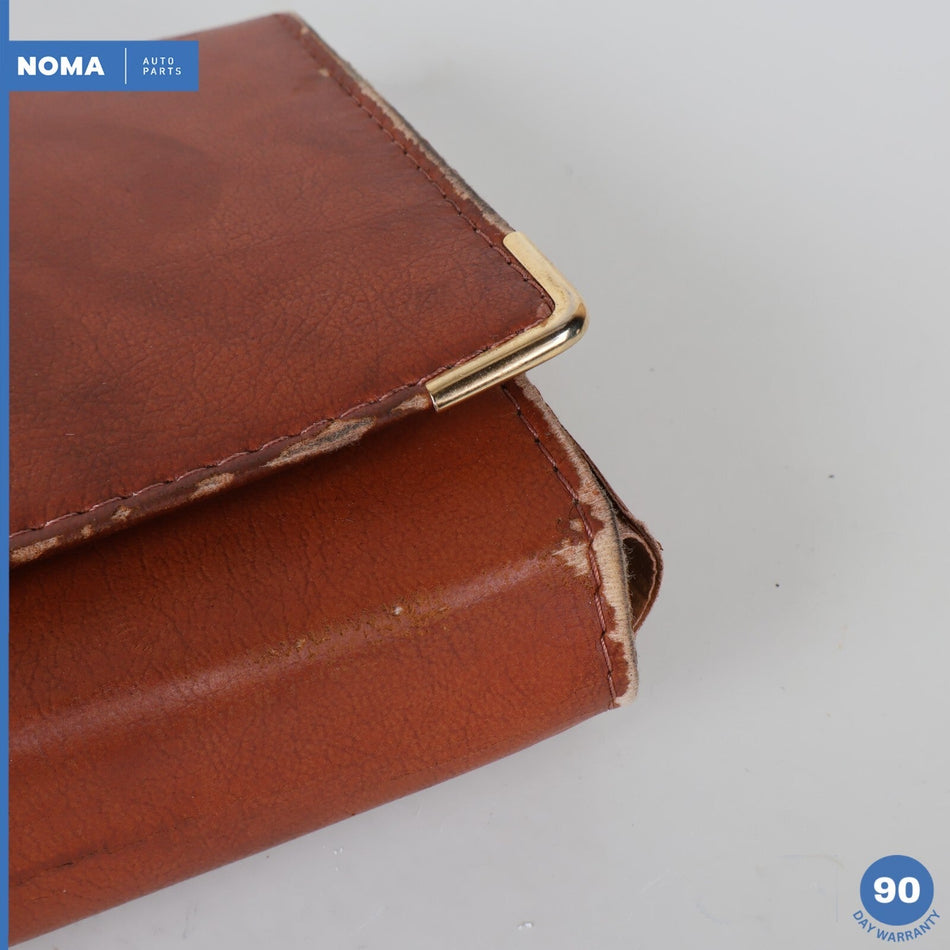 2002 Jaguar S-Type X200 Driver's Owner Manual Handbook w/ Care Book & Folder OEM