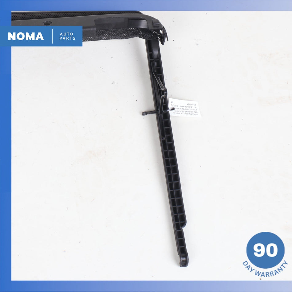 16-23 Jaguar X260 XF RR Velar XE Sun Roof Front Wind Deflector GX73500A26AA OEM