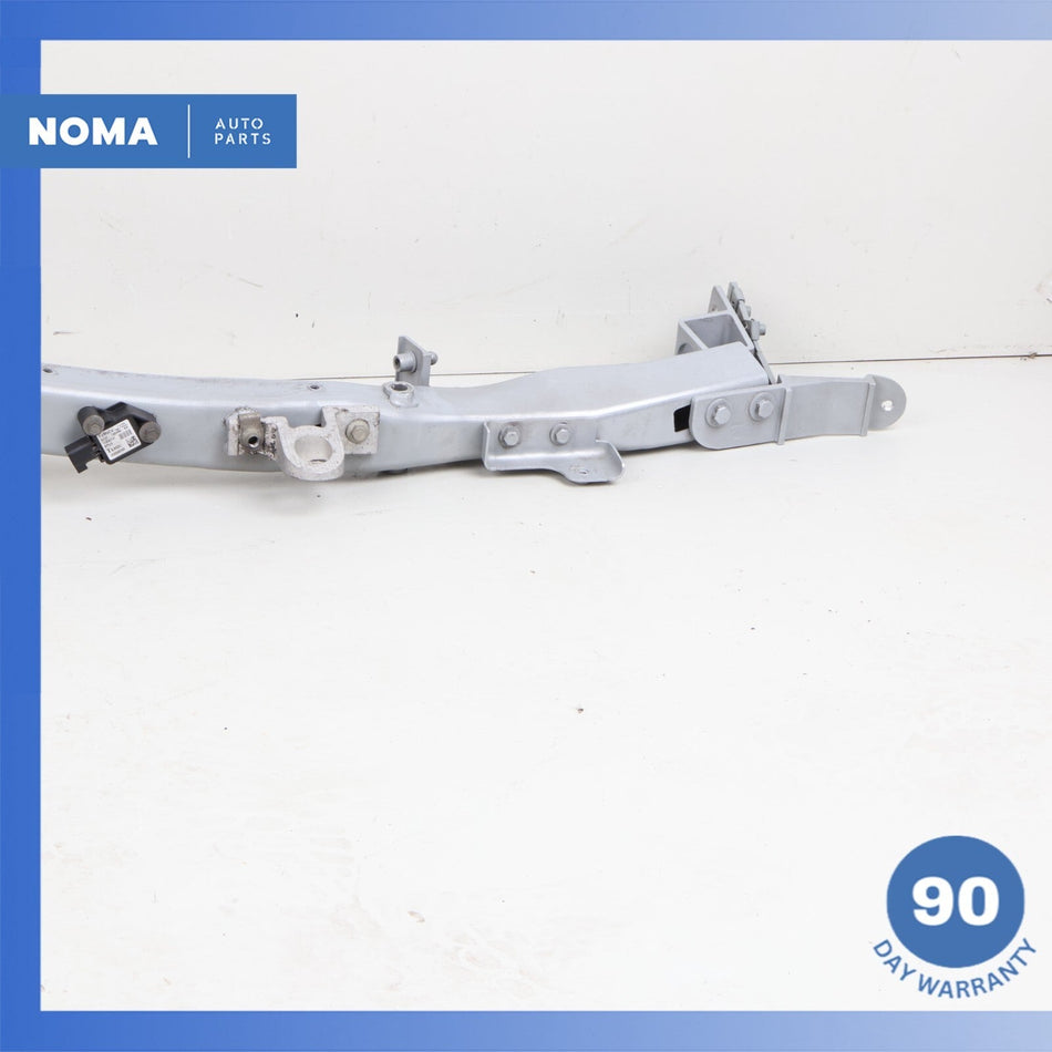 07-15 Jaguar X150 XK XKR Front Crossmember Upper Tie Brace Bar Liquid Silver OEM