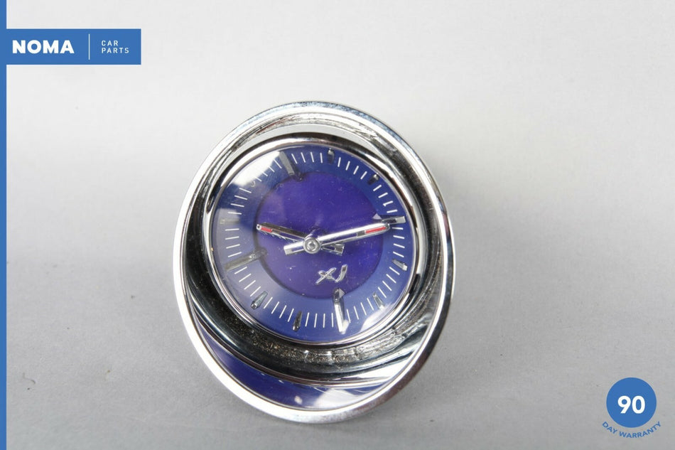 10-18 Jaguar XJL XJ X351 Front Dash Dashboard Analogue Clock AW9315000AD OEM