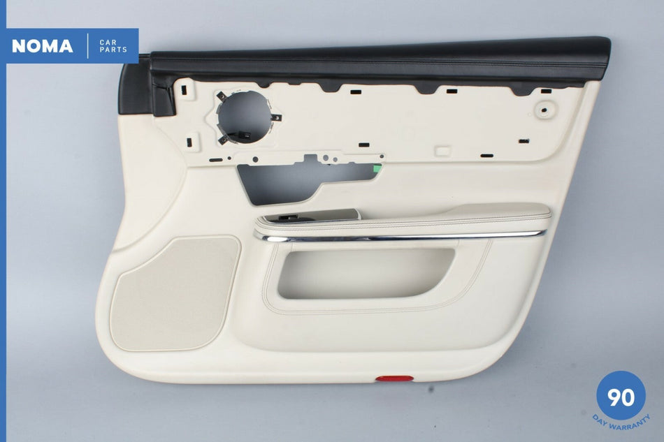10-18 Jaguar XJ XJR XJL X351 Front Right Side Interior Door Panel Trim RJT OEM