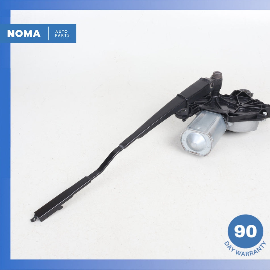 14-22 LR Range Rover Sport L494 Rear Glass Windshield Wiper Motor w/Arm OEM