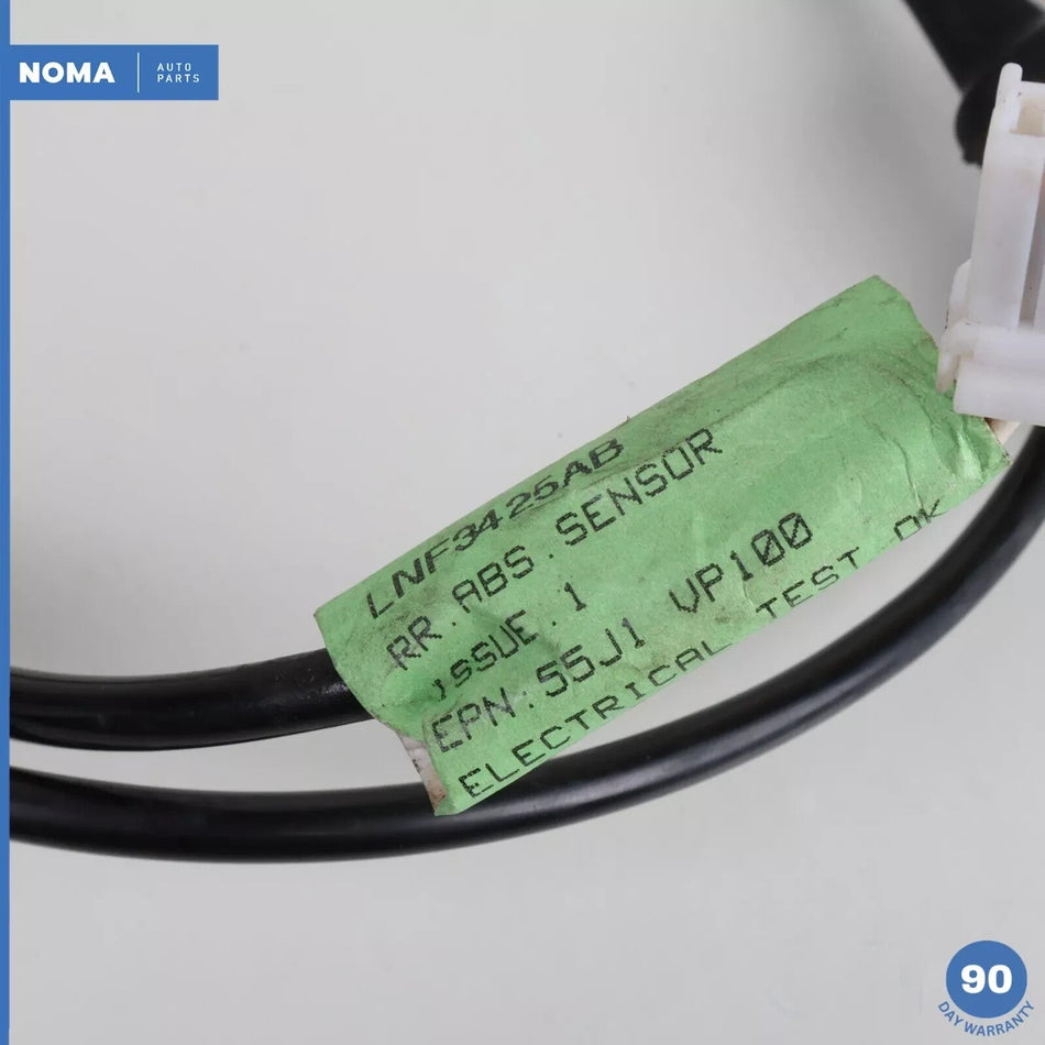 98-03 Jaguar X308 XJR Rear Left or Right Side ABS Wheel Speed Sensor Harness OEM