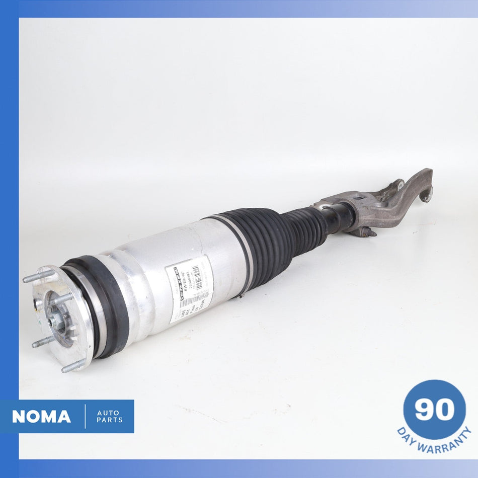 14-17 Range Rover L405 LWB Front Left Air Suspension Shock Absorber OEM 57k