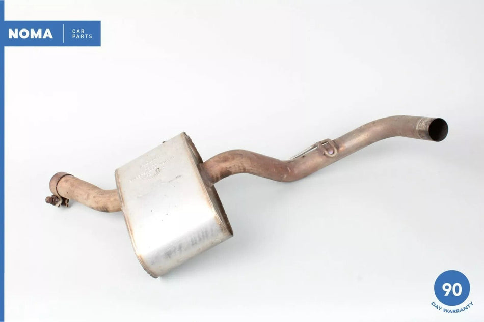 03-06 Jaguar X100 XK8 XKR Right Side Intermediate Exhaust Silencer Muffler OEM