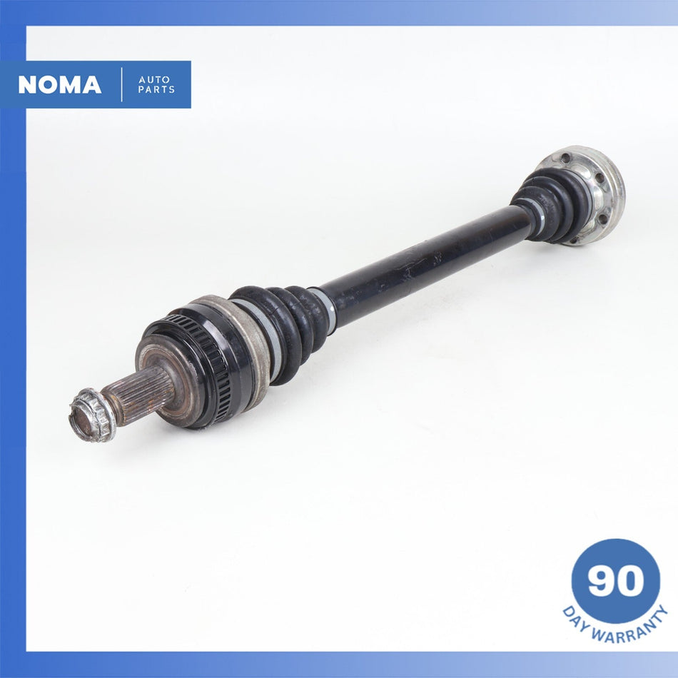 09-11 BMW E89 Z4 sDrive30i Rear Left Driver Side Axle Shaft 33207588783 OEM 49k