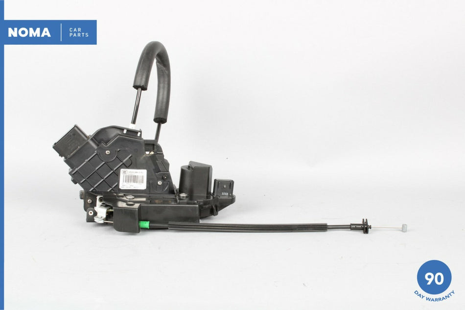 10-15 Jaguar XJ L X351 Rear Left Door Lock Latch Actuator Passive Entry OEM