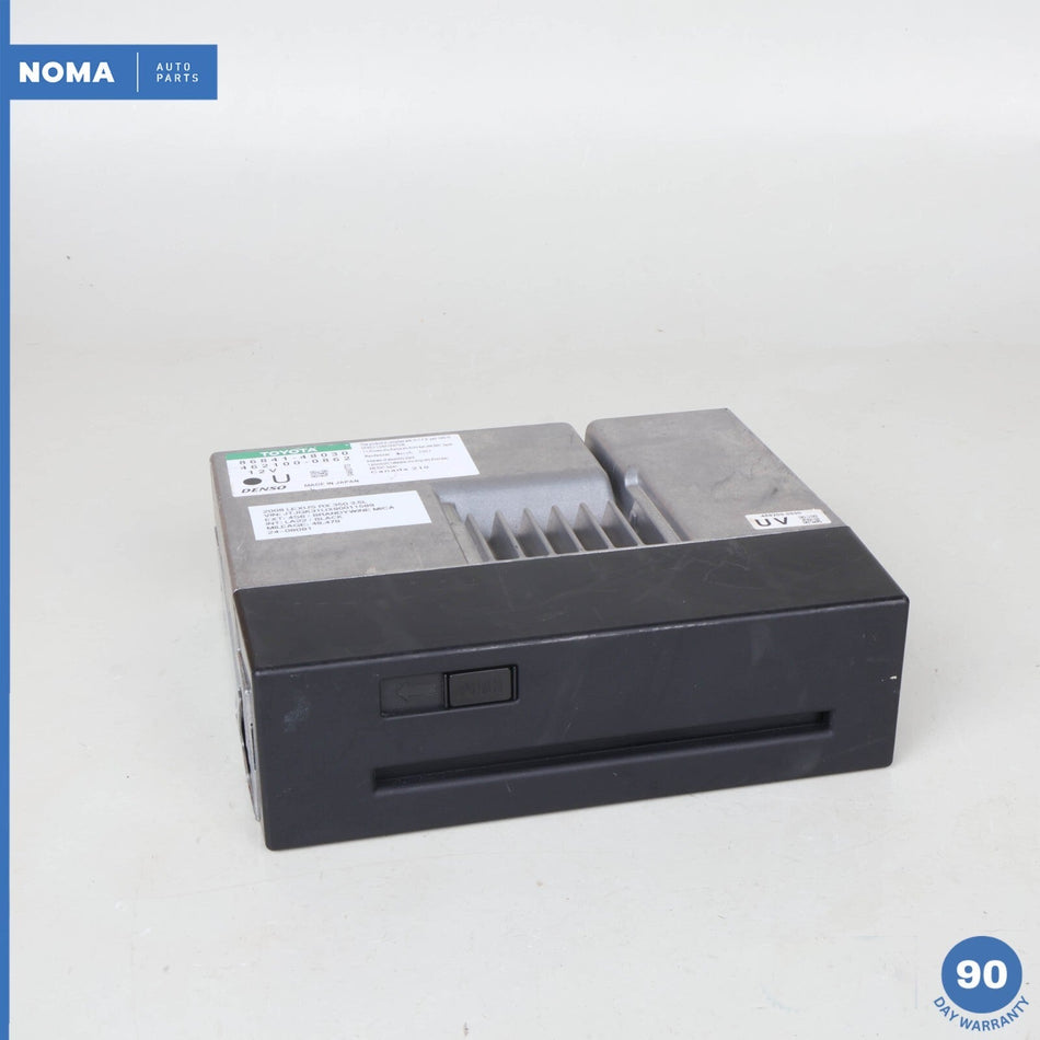 07-09 Lexus XU30 RX350 GX470 Car Navigation DVD CD Player GPS 8684148030 OEM